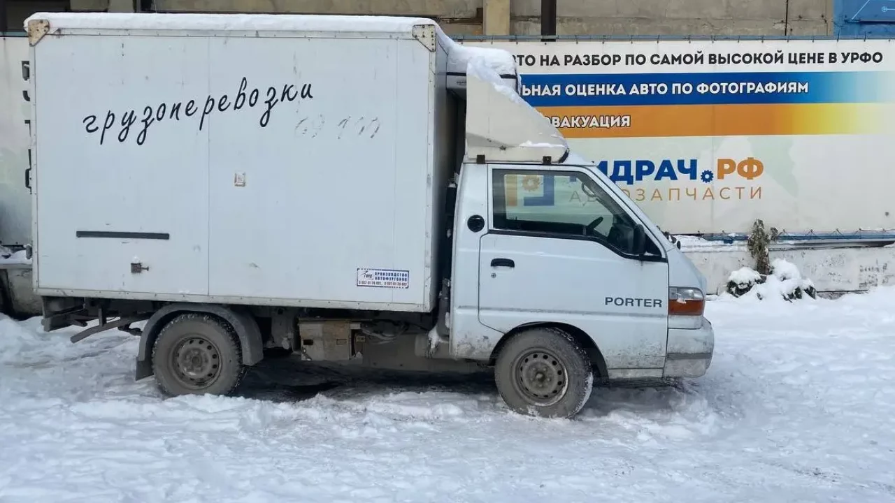Хендай Портер Запчасти
